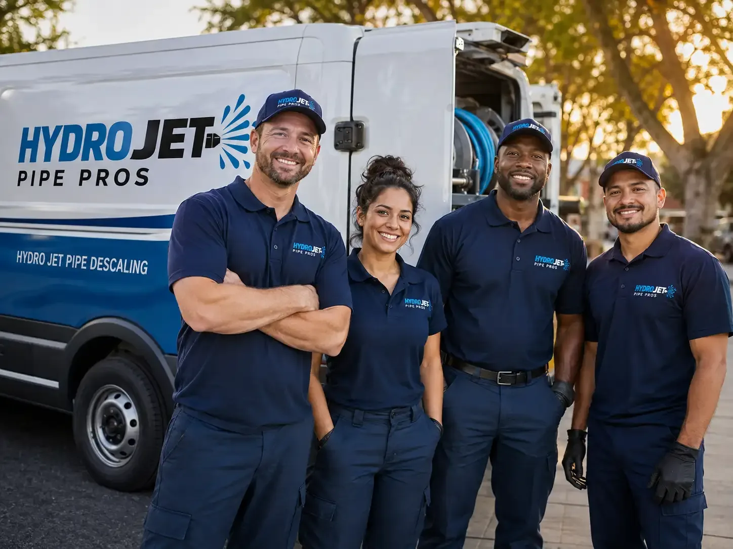 Hydro Jet Pipe Descaling Company in Baton Rouge, LA